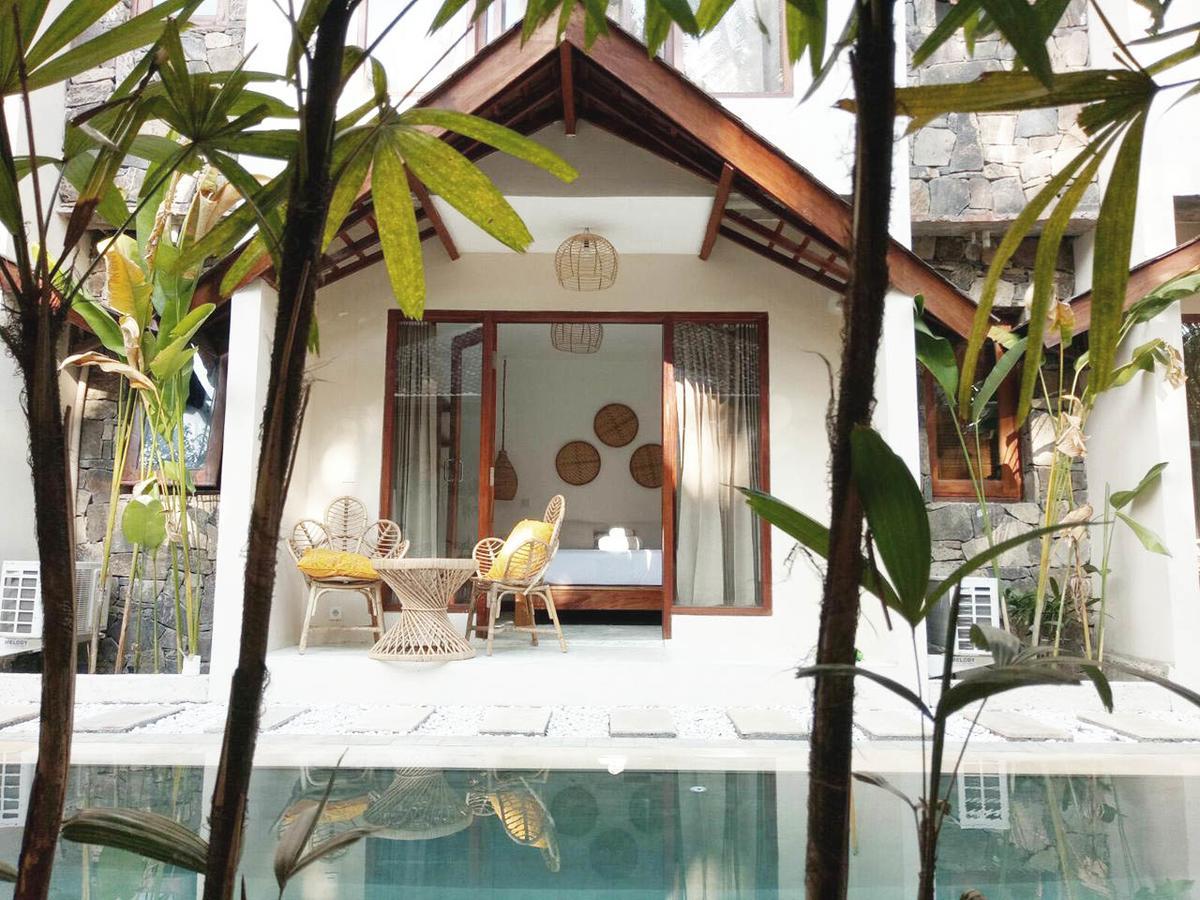 Hotel Ola Ola Lombok à Selong Belanak Extérieur photo