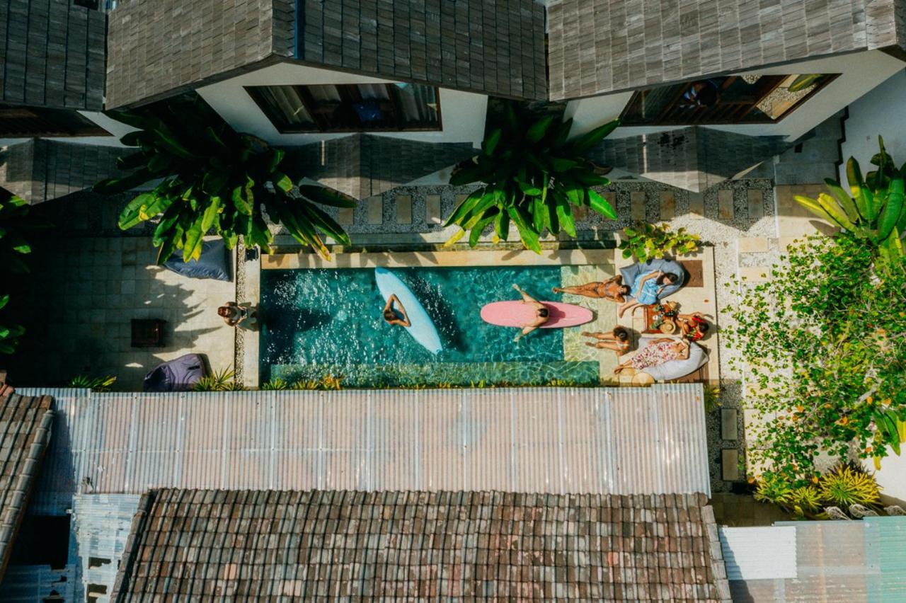 Hotel Ola Ola Lombok à Selong Belanak Extérieur photo